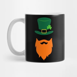 Leprechaun Beard Mug